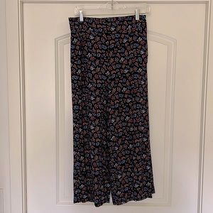 Madewell Wide Leg Pant